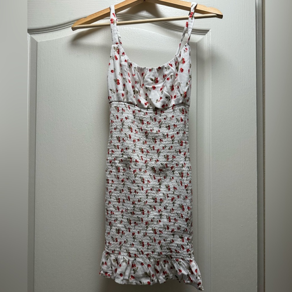 Abercrombie & Fitch Cherry Dress